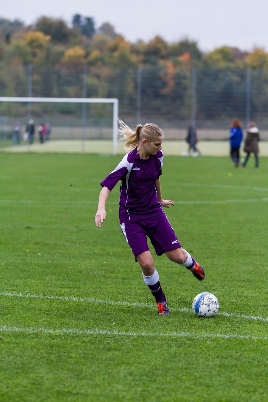 Bild 72 - B-Juniorinnen FSC Kaltenkirchen - Holstein Kiel : Ergebnis: 0:10